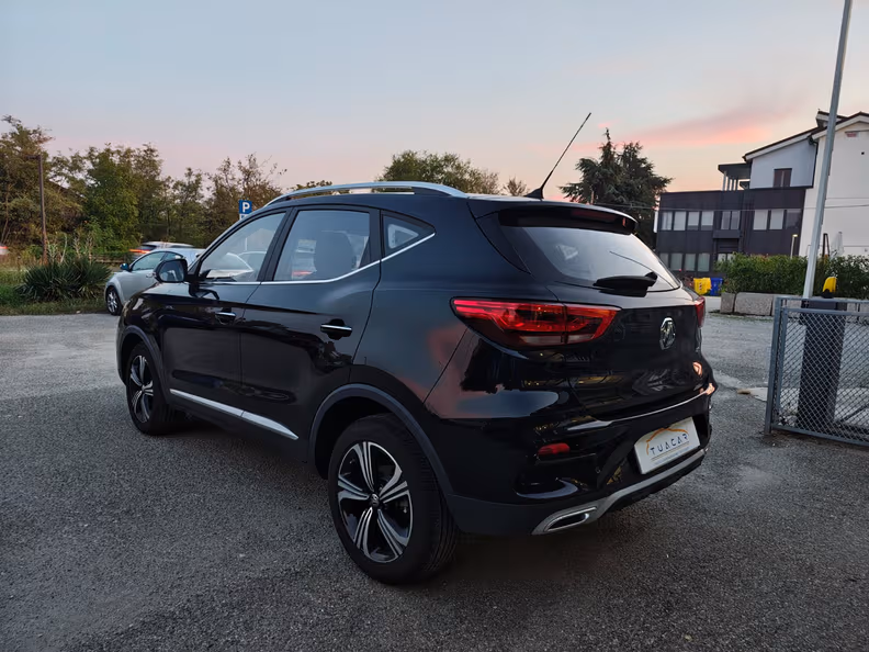 Mg ZS - 3