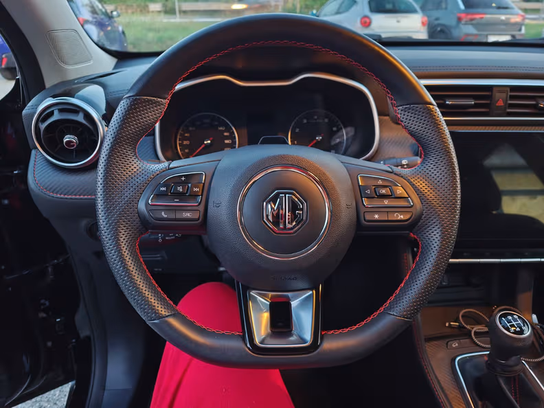 Mg ZS - 15