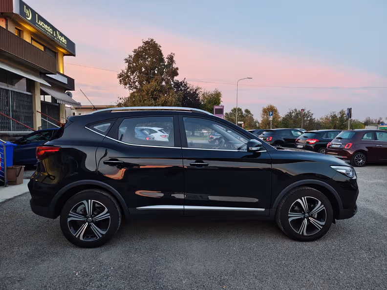 Mg ZS - 6