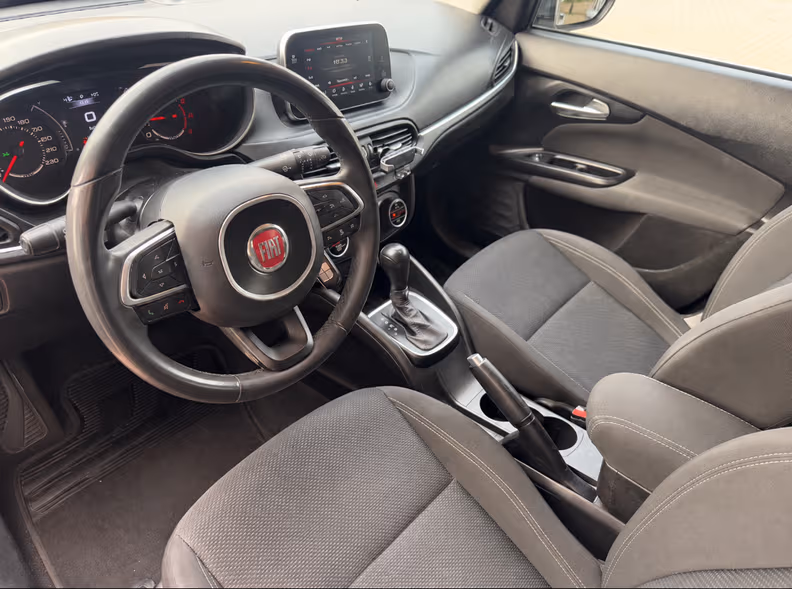 Fiat Tipo - 7