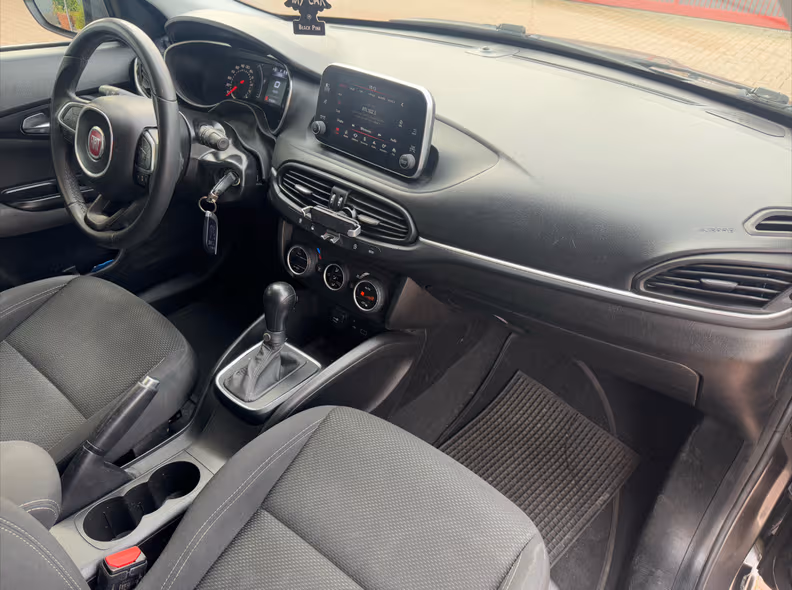 Fiat Tipo - 9