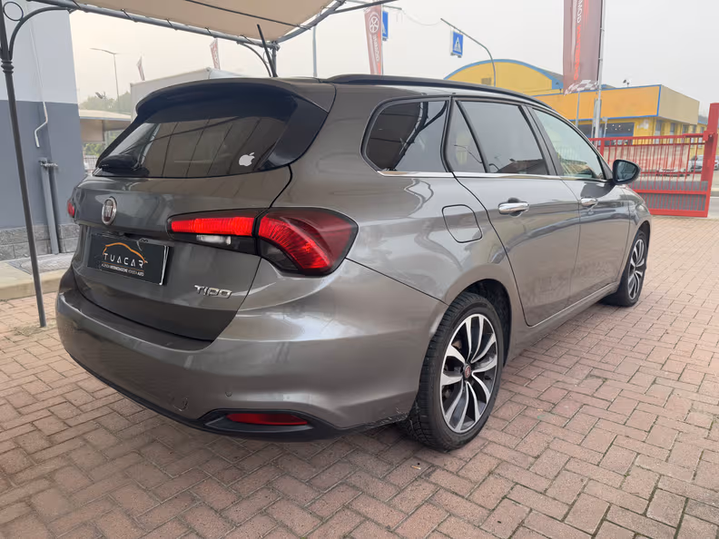 Fiat Tipo - 4