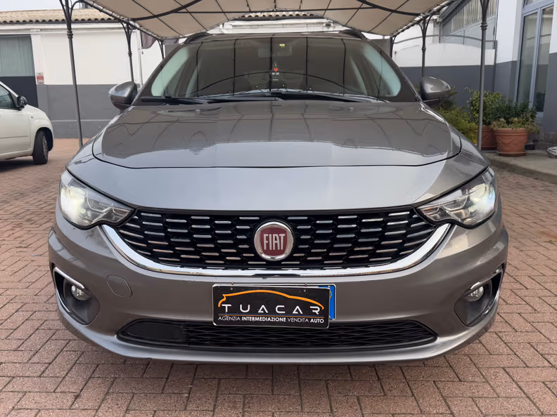 Fiat Tipo - 2