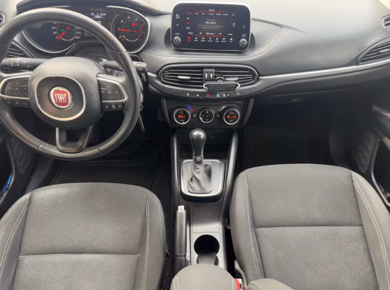 Fiat Tipo - 27