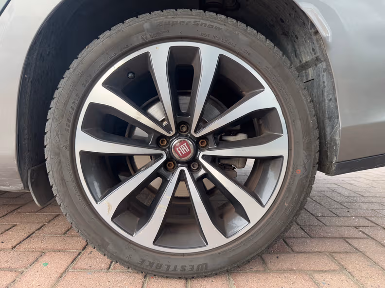Fiat Tipo - 16