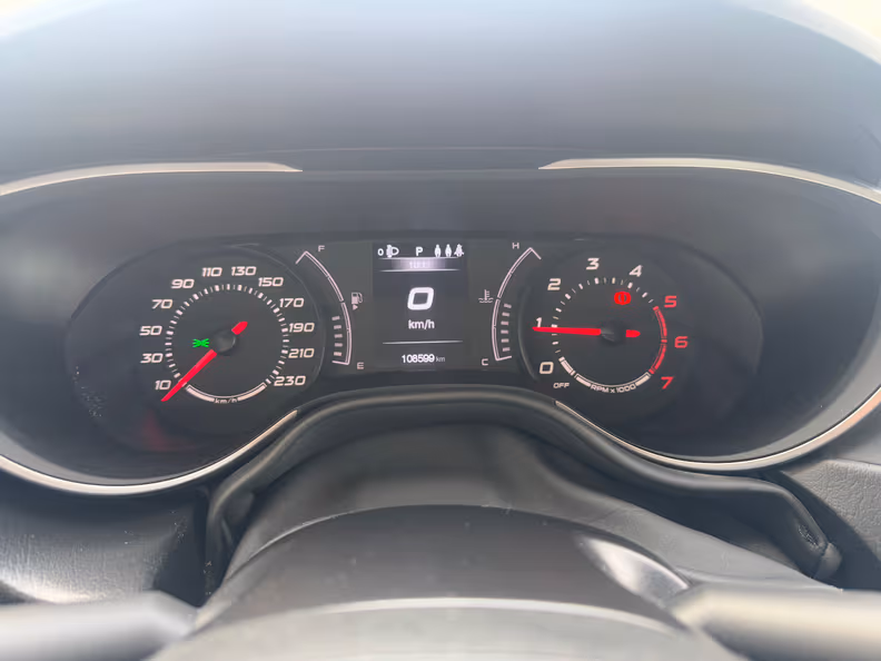Fiat Tipo - 10