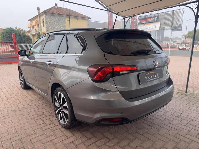 Fiat Tipo - 6