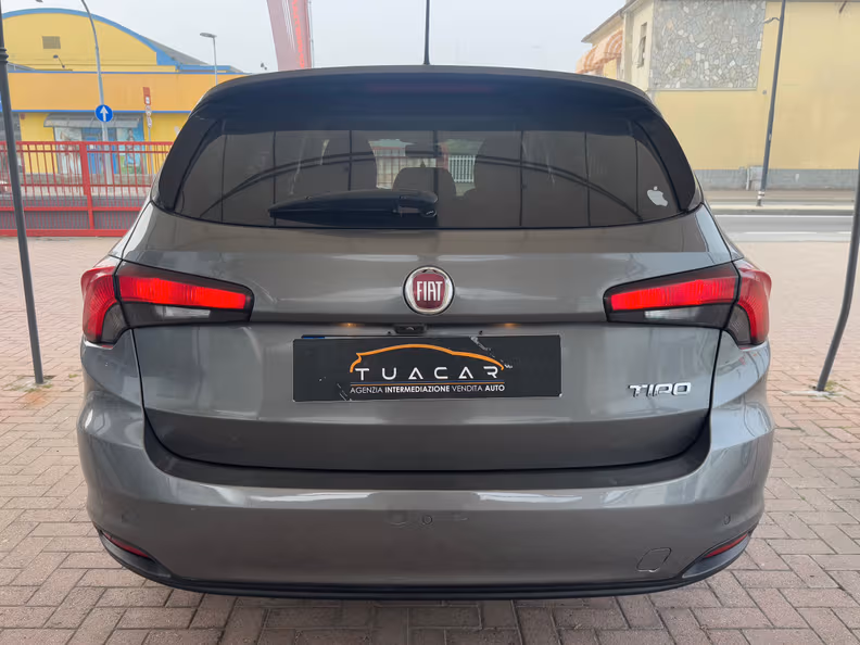 Fiat Tipo - 5