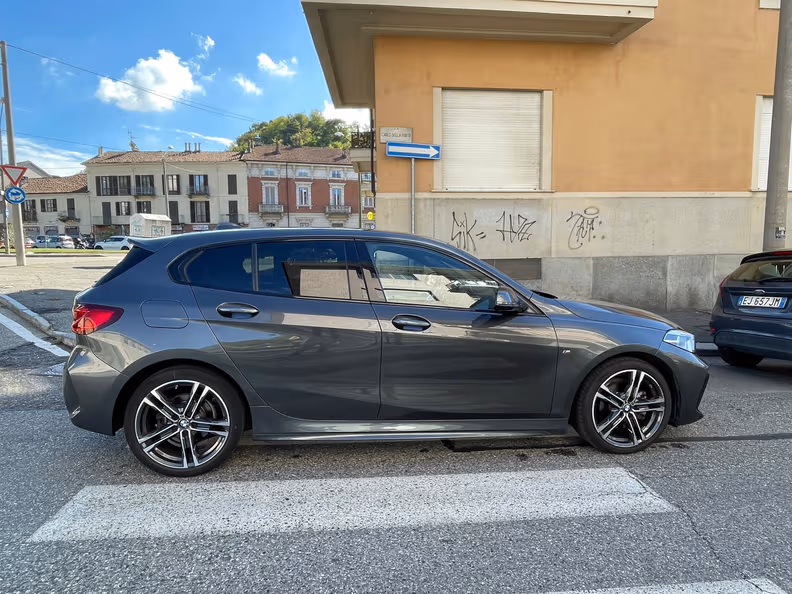 BMW Serie 1 - 4