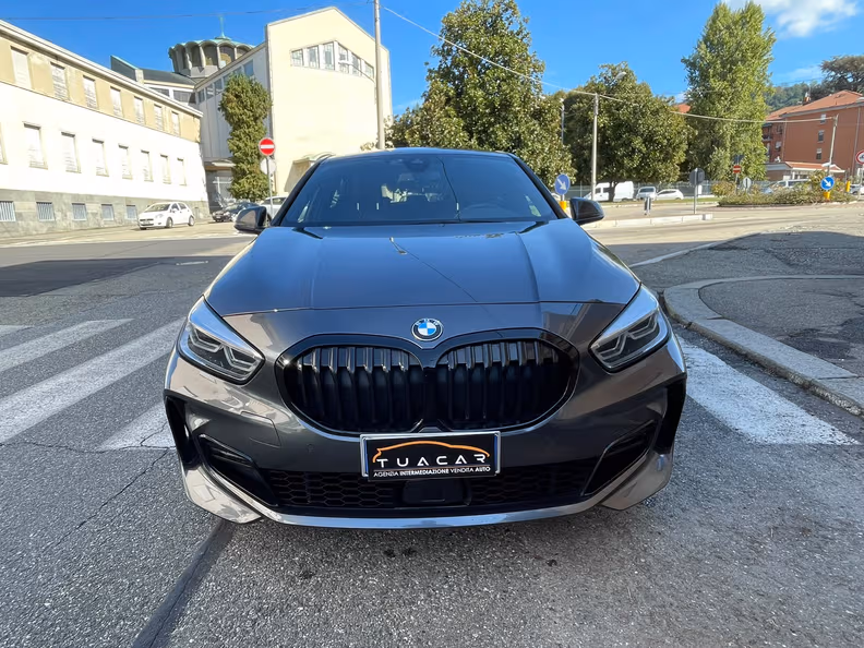 BMW Serie 1 - 2