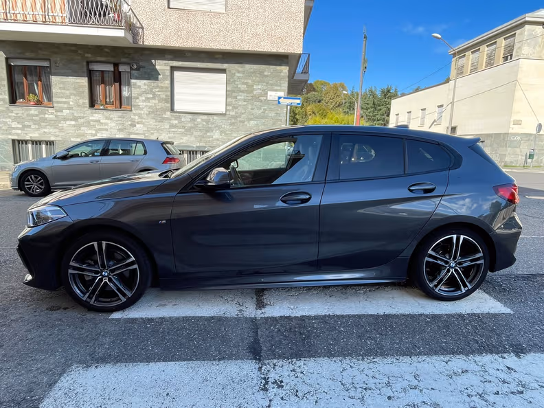 BMW Serie 1 - 3