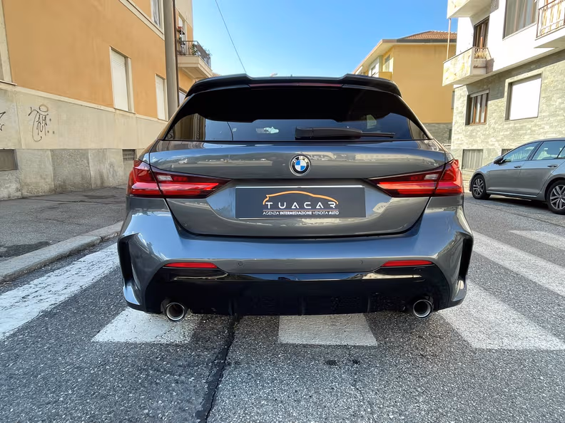 BMW Serie 1 - 5