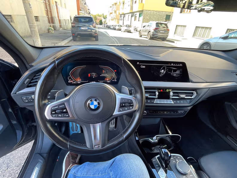 BMW Serie 1 - 17