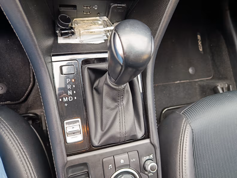 Mazda CX-3 - 14