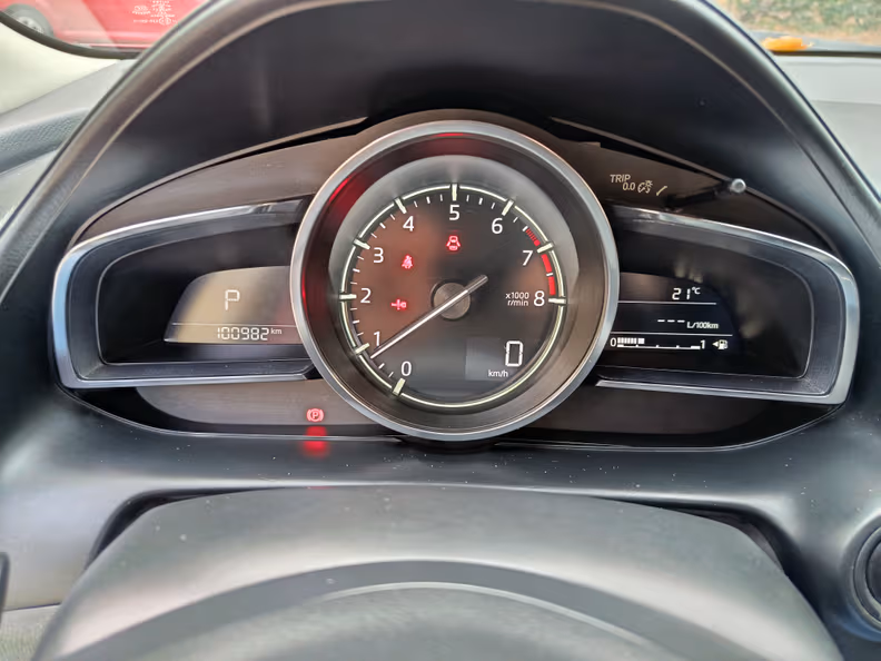 Mazda CX-3 - 13