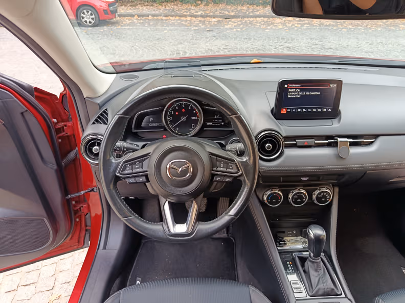 Mazda CX-3 - 8