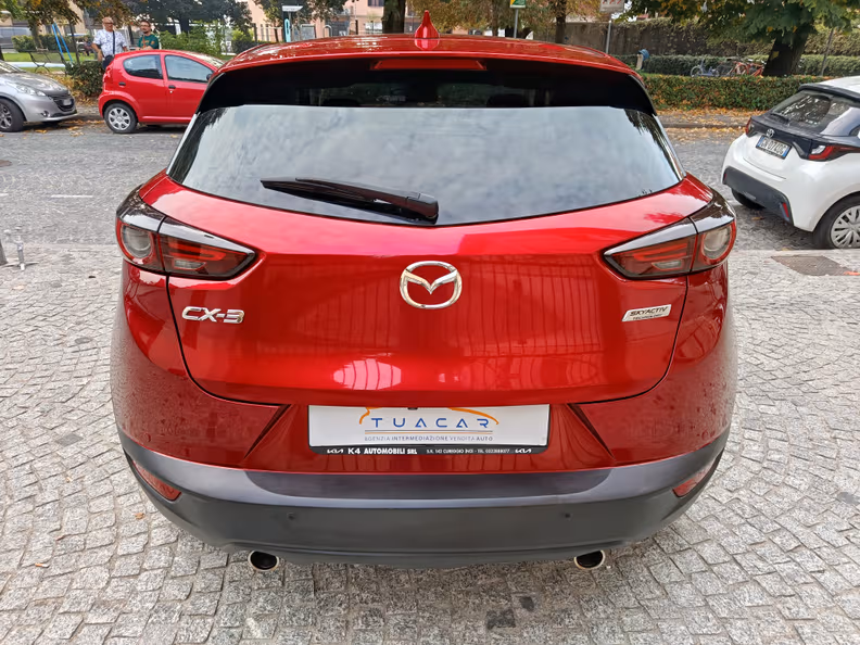 Mazda CX-3 - 5