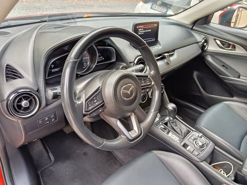 Mazda CX-3 - 7