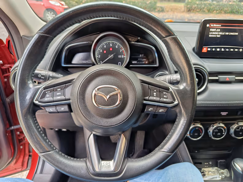 Mazda CX-3 - 18