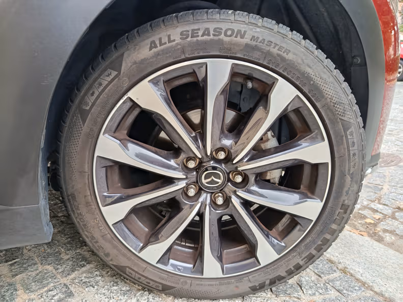 Mazda CX-3 - 41