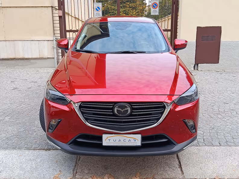 Mazda CX-3 - 2