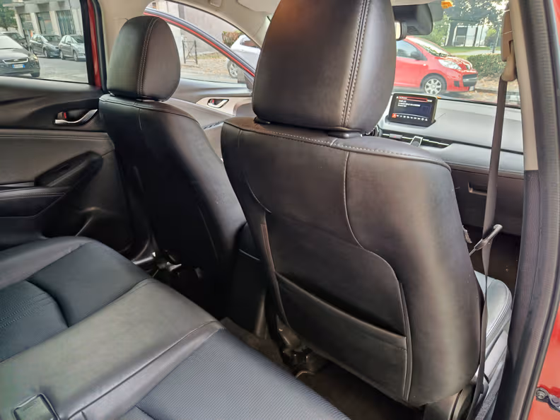 Mazda CX-3 - 27