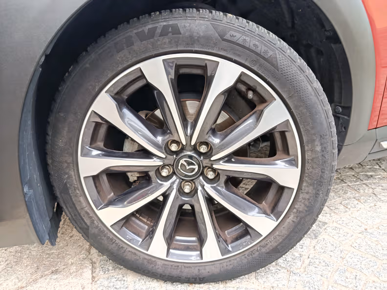 Mazda CX-3 - 38