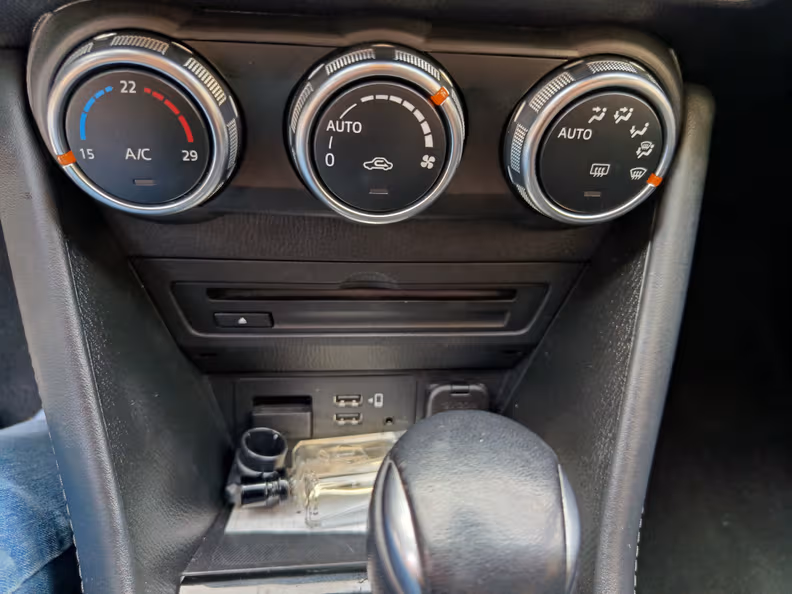 Mazda CX-3 - 20