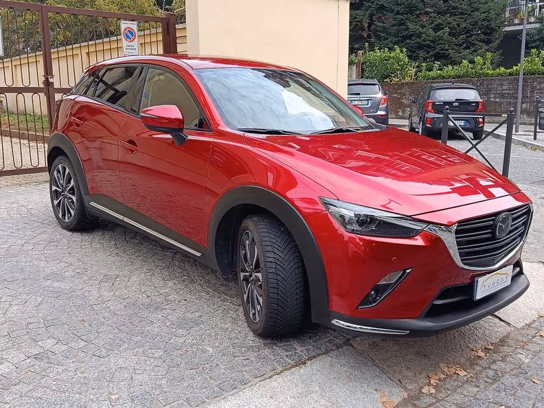 Mazda CX-3 - 3