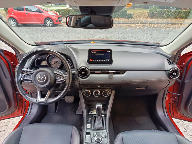 Mazda CX-3 - 26
