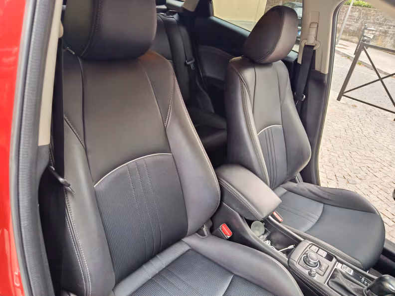 Mazda CX-3 - 10