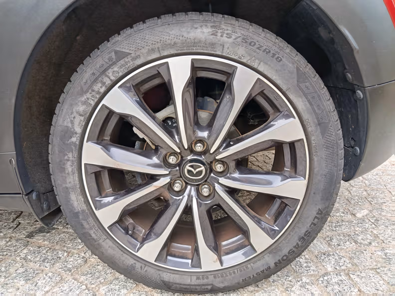 Mazda CX-3 - 40