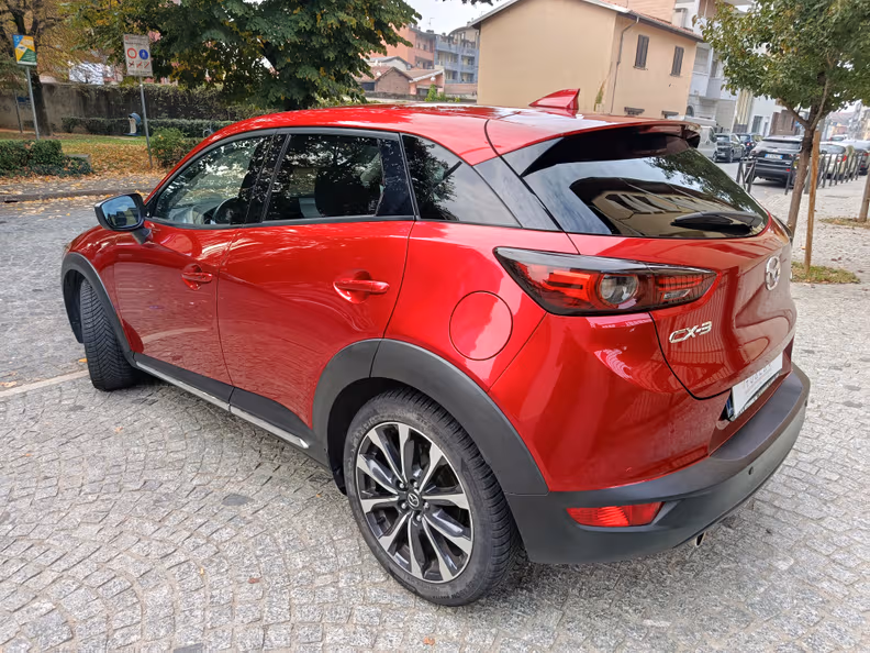 Mazda CX-3 - 6