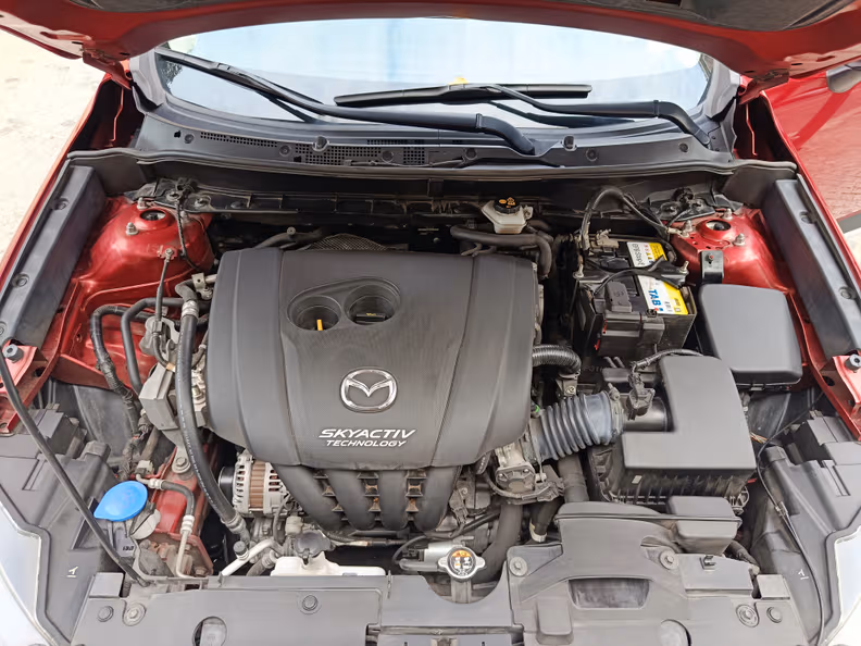 Mazda CX-3 - 44