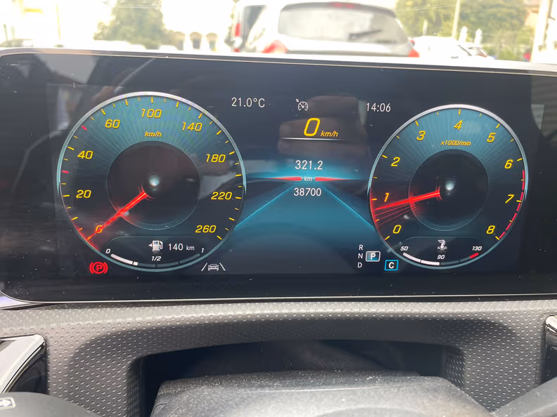 Mercedes-Benz Classe A - 8