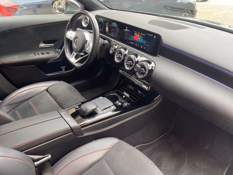 Mercedes-Benz Classe A - 11
