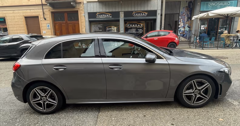 Mercedes-Benz Classe A - 6