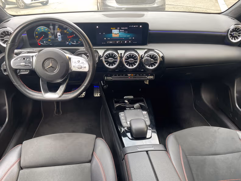 Mercedes-Benz Classe A - 12