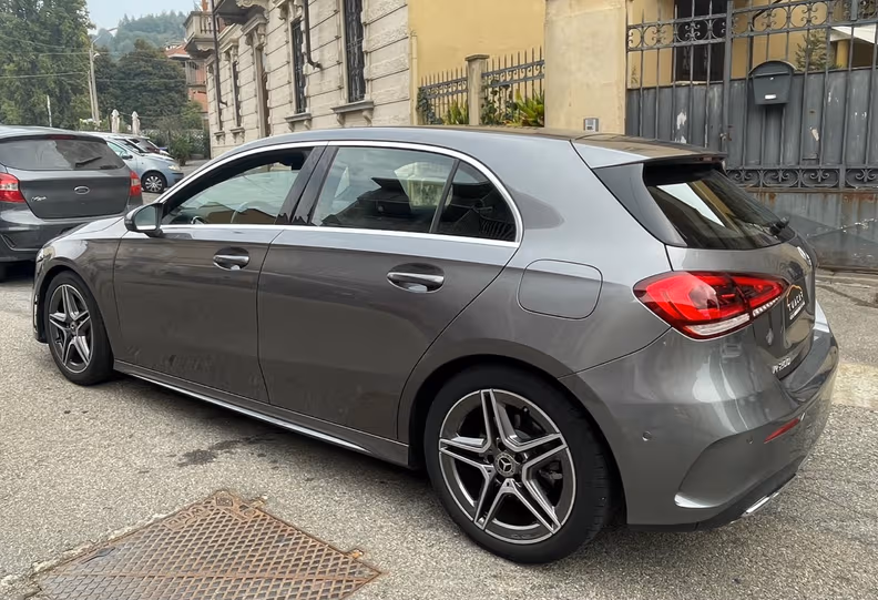 Mercedes-Benz Classe A - 4