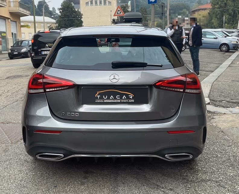 Mercedes-Benz Classe A - 5