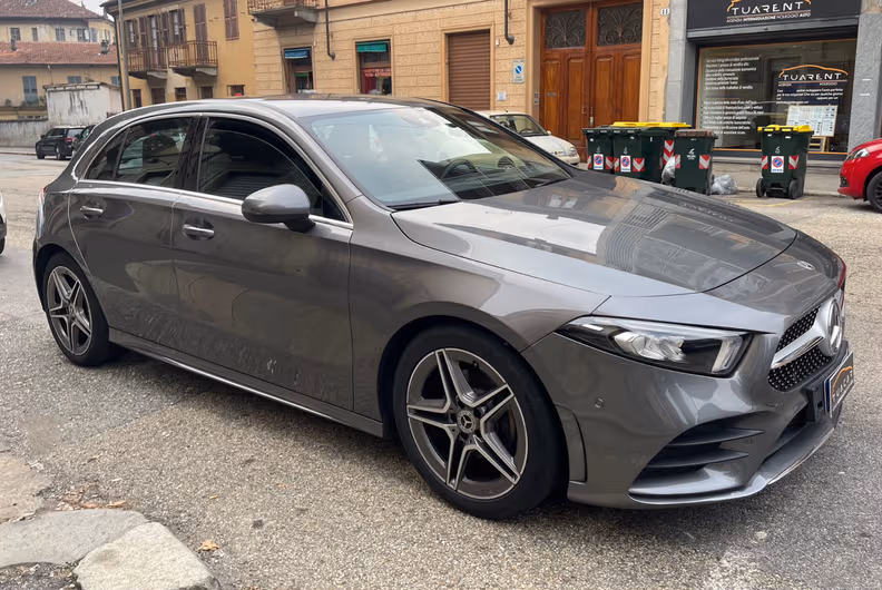 Mercedes-Benz Classe A - 3