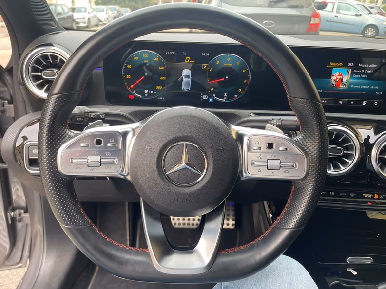 Mercedes-Benz Classe A - 7