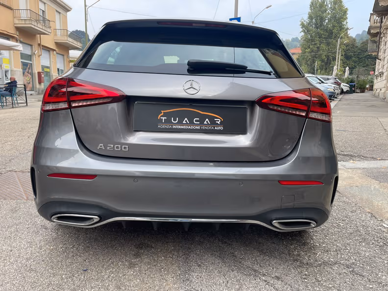 Mercedes-Benz Classe A - 20