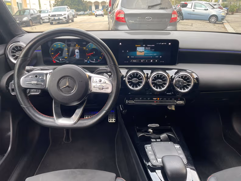 Mercedes-Benz Classe A - 18