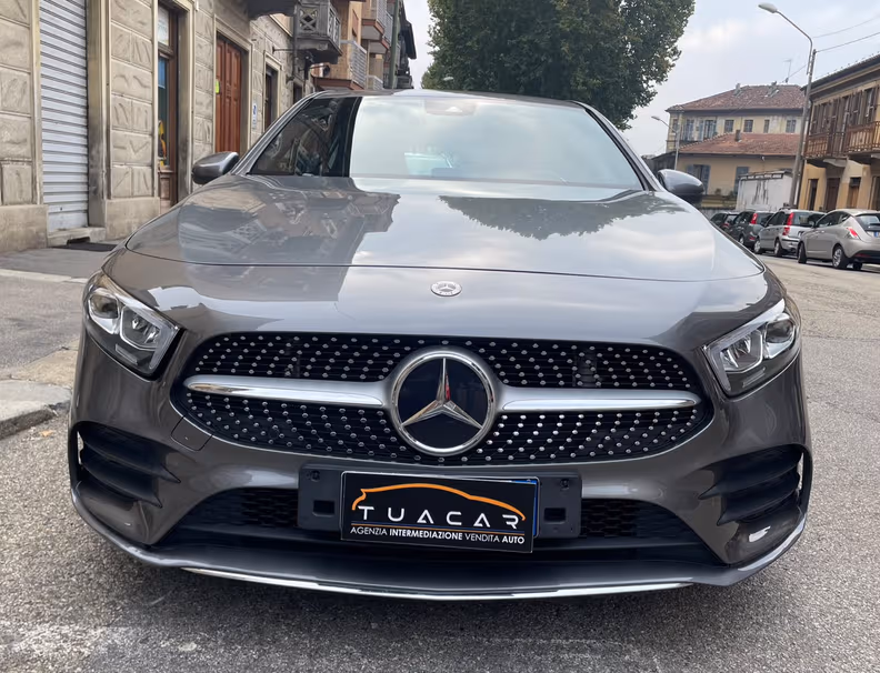Mercedes-Benz Classe A - 2