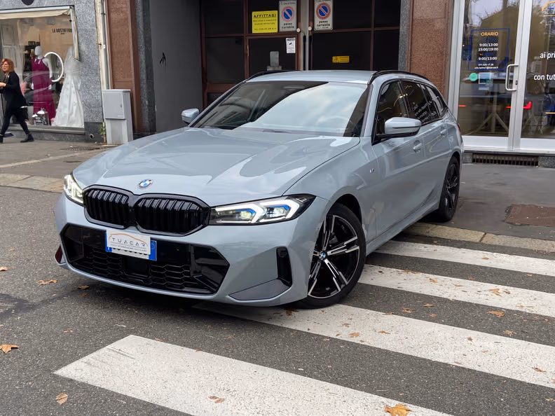 BMW Serie 3