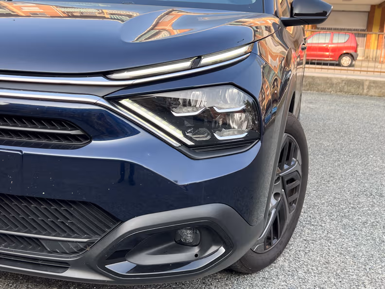 Citroën C4 - 7