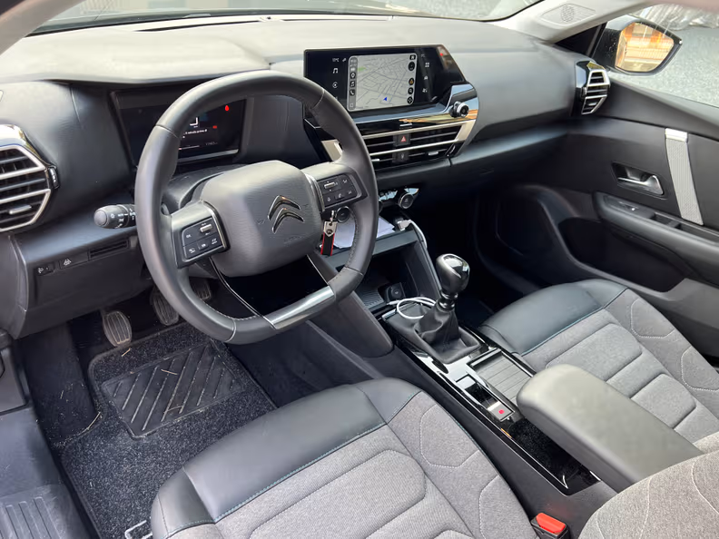 Citroën C4 - 11