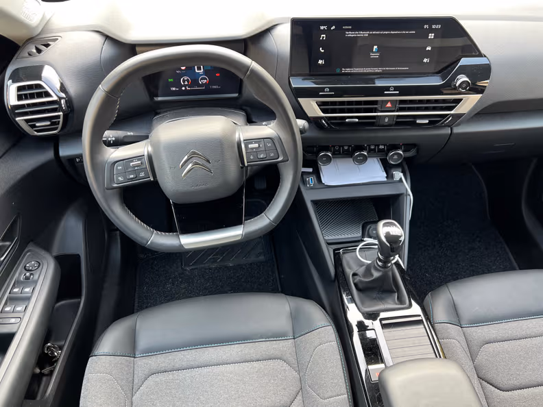 Citroën C4 - 17