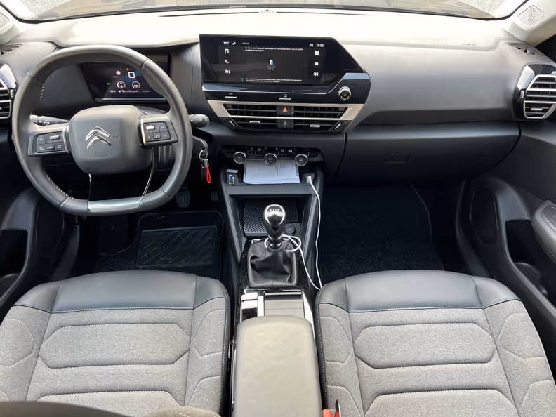 Citroën C4 - 9